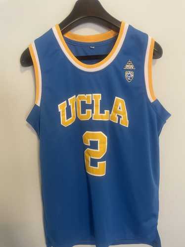 Vintage Lonzo Ball UCLA Jersey