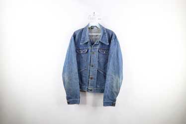 Vintage × Wrangler Vintage 60s 70s Wrangler 14oz … - image 1