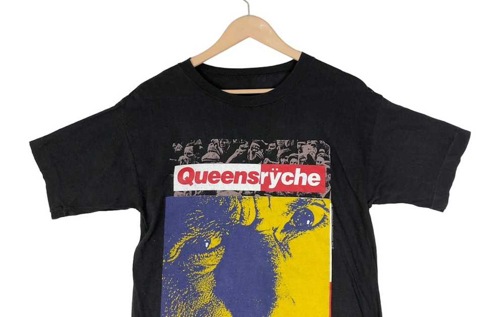 Band Tees × Rock T Shirt × Vintage Vintage Queens… - image 3