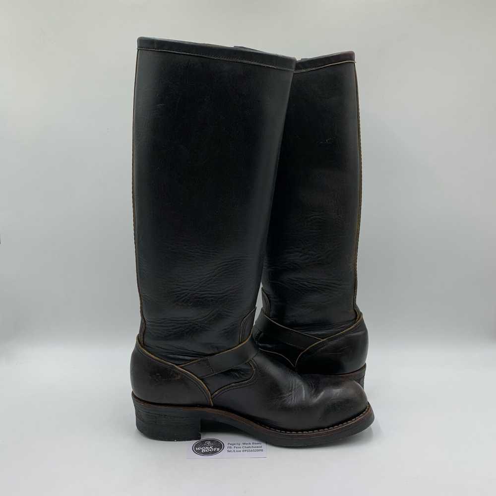 Chippewa Vtg 50's Chippewa horsehide 8D - image 8