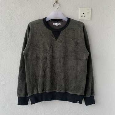 Japanese Brand × Restoration RESTORATION fleece v… - image 1