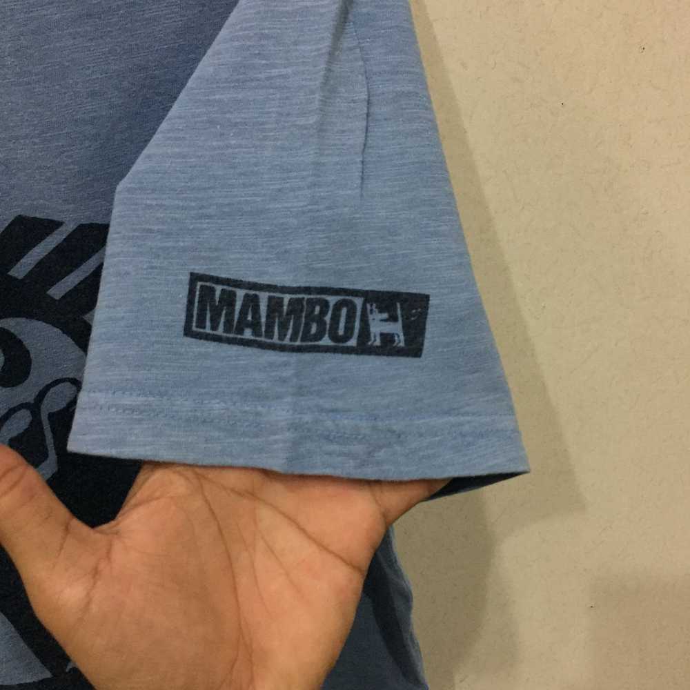 Classics Australia × Mambo MAMBO t shirt spell ou… - image 6