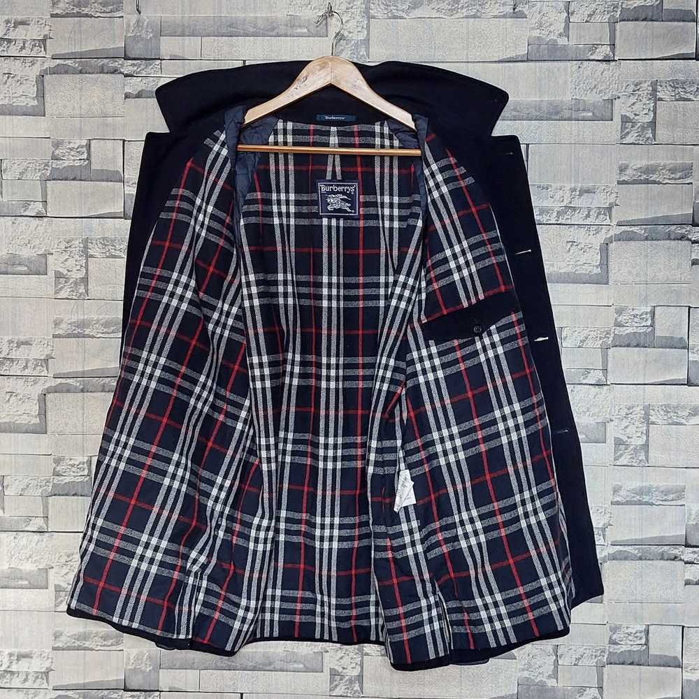 Burberry Vintage 90s Burberry Jacket - Size L - image 1