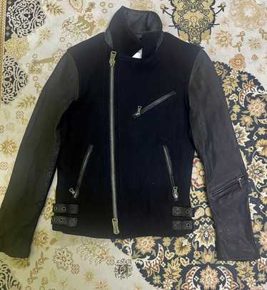Buffalo Bobs × Genuine Leather × Leather Jacket Vi