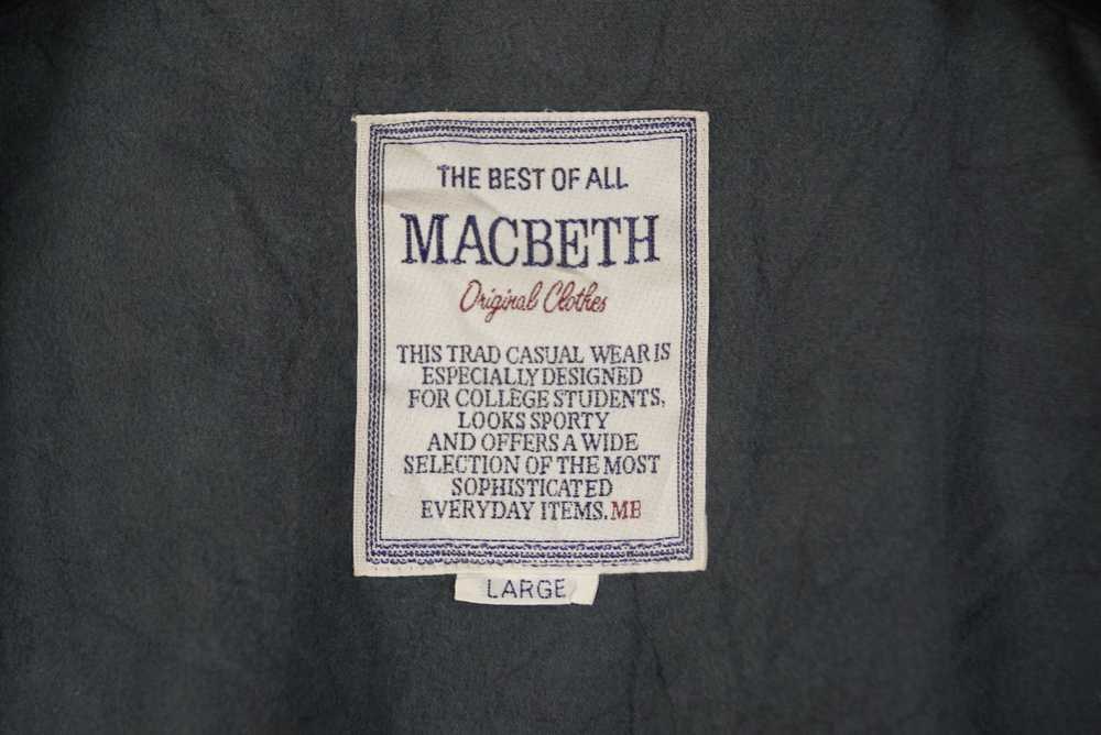 Macbeth × Vintage Vintage Macbeth Jacket Spell ou… - image 2