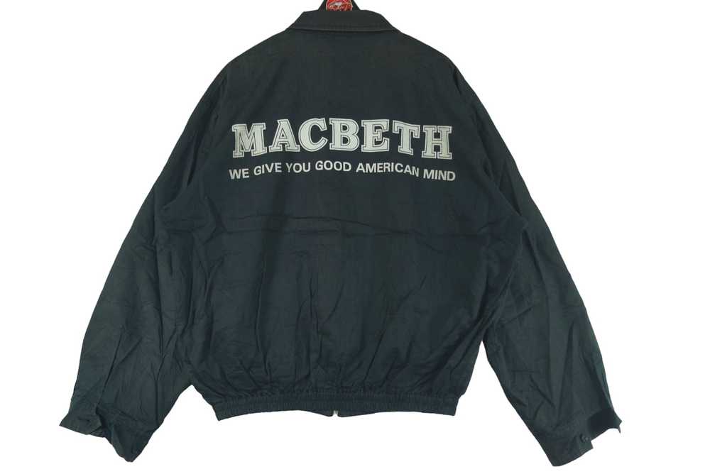 Macbeth × Vintage Vintage Macbeth Jacket Spell ou… - image 6