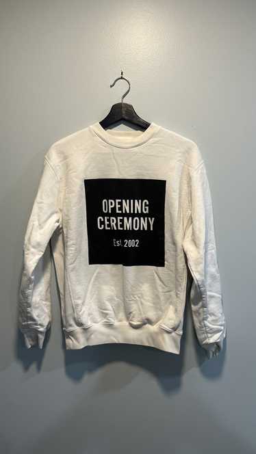 Opening Ceremony Opening Ceremony Crewneck - image 1