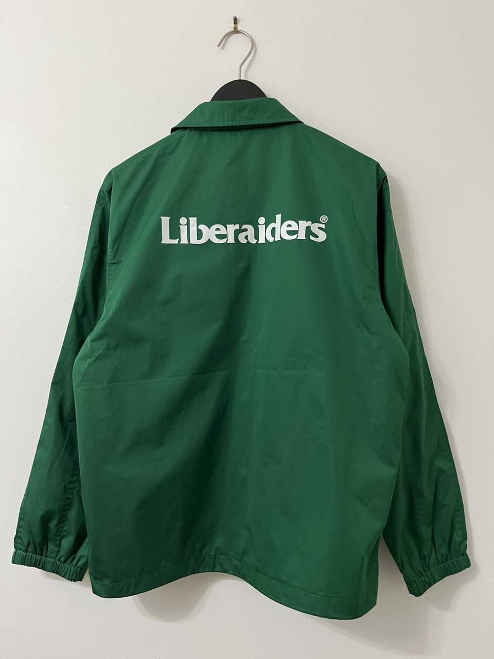 Liberaiders × Streetwear Liberaiders Light Jacket - image 2