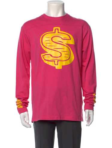 Billionaire Boys Club Dollar Sign Long Sleeve Tee - image 1