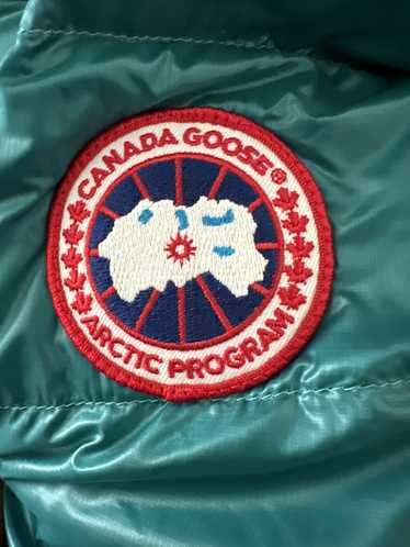 Canada Goose Light down Jacket