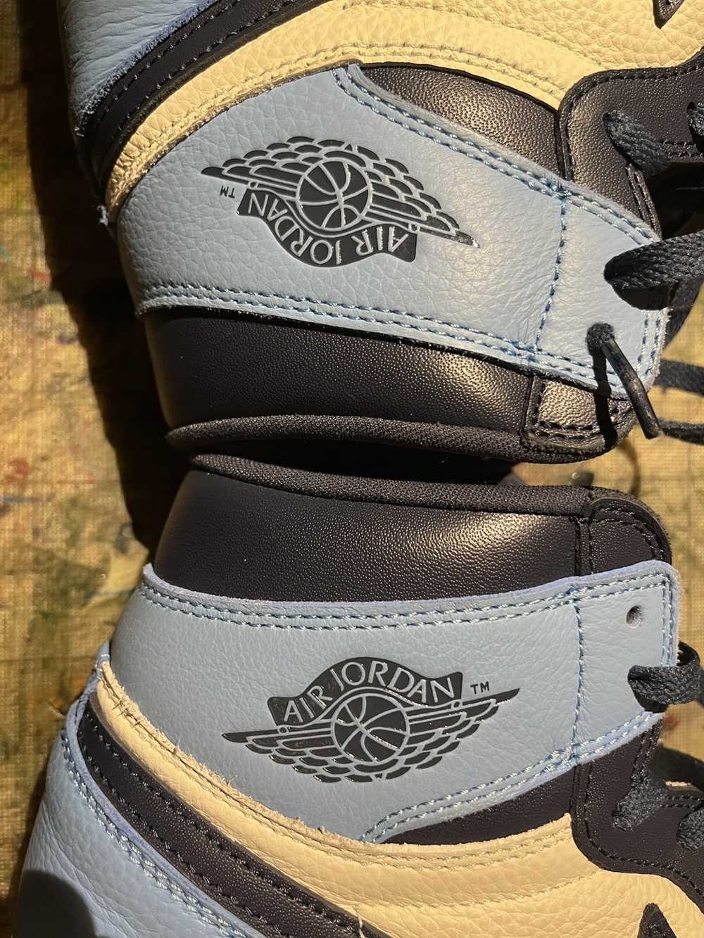 Nike Jordan 1 Obsidian LIKE NEW - image 10