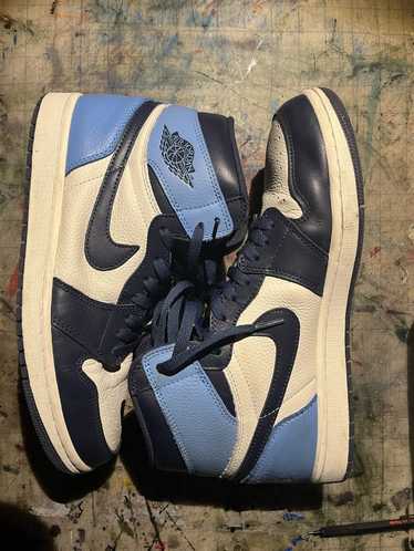 Nike Jordan 1 Obsidian LIKE NEW - image 1