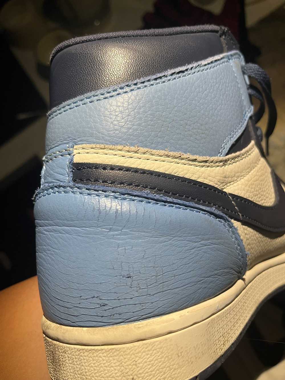 Nike Jordan 1 Obsidian LIKE NEW - image 6