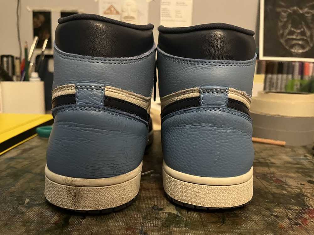 Nike Jordan 1 Obsidian LIKE NEW - image 9