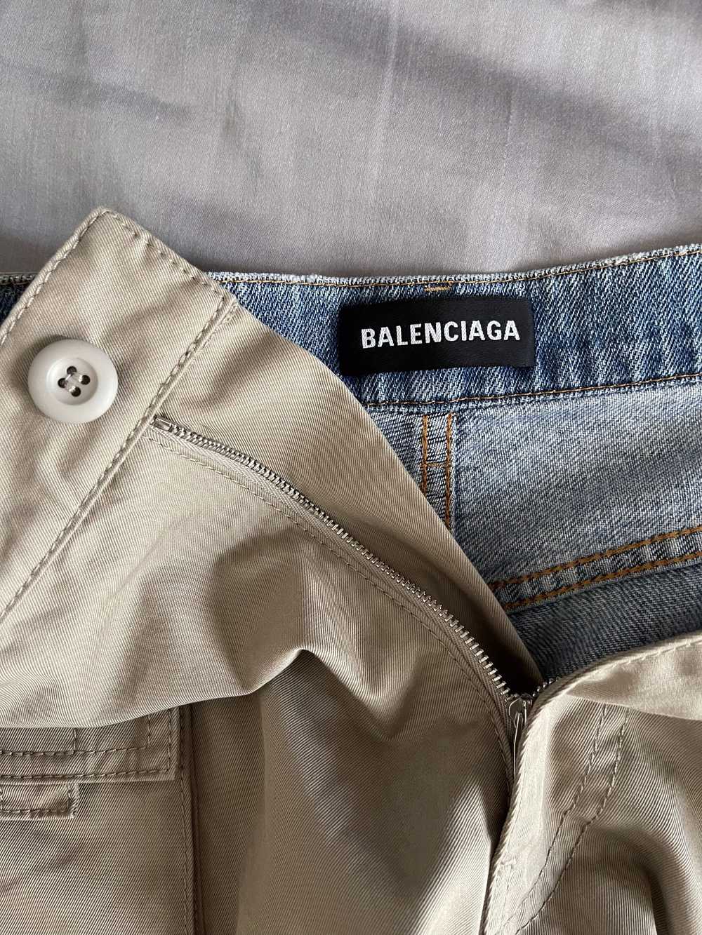 Balenciaga (SOLD) Balenciaga Afterworld Hybrid Ca… - image 10