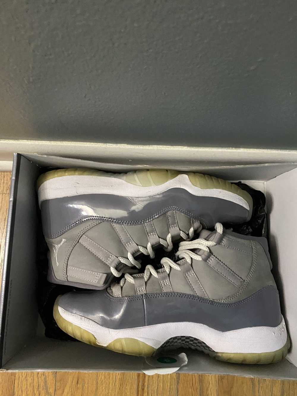 Jordan Brand AirJordan 11s cool grey - image 1