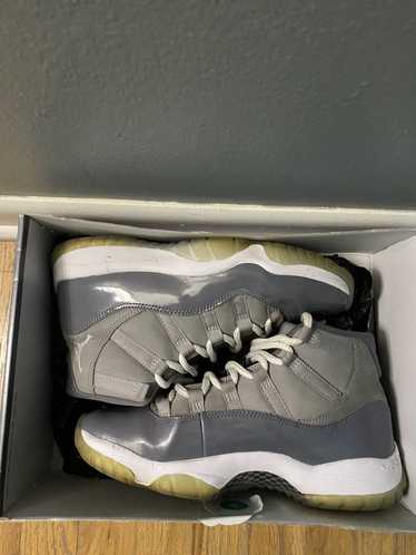 Jordan Brand AirJordan 11s cool grey - image 1