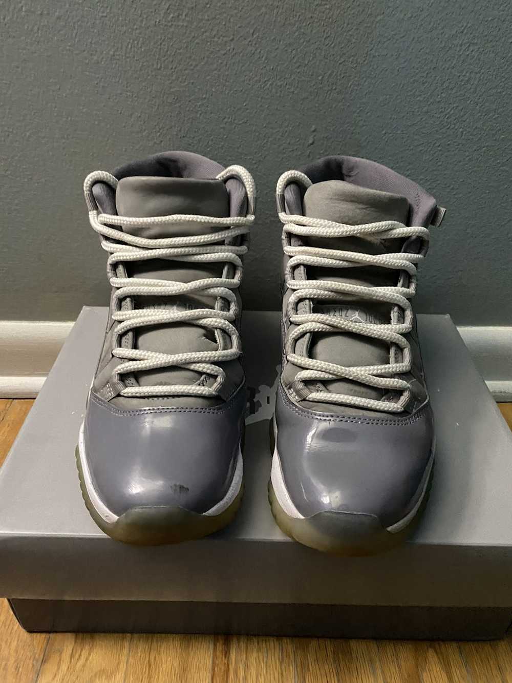 Jordan Brand AirJordan 11s cool grey - image 2