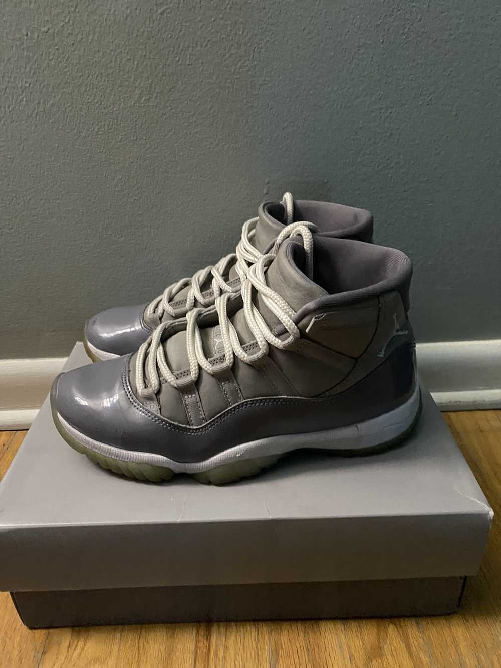 Jordan Brand AirJordan 11s cool grey - image 3