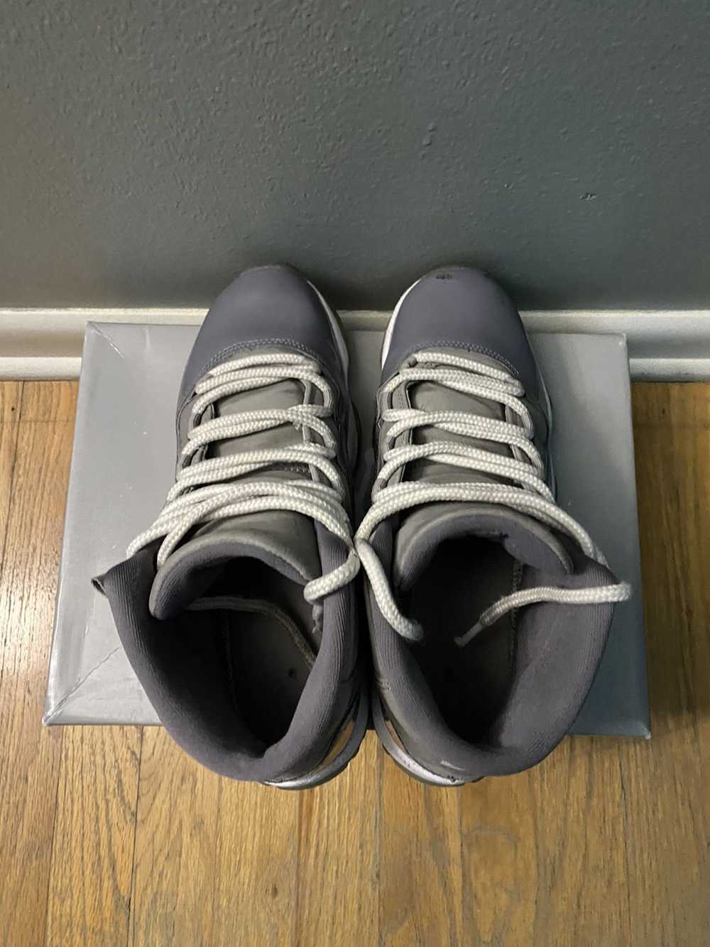 Jordan Brand AirJordan 11s cool grey - image 4