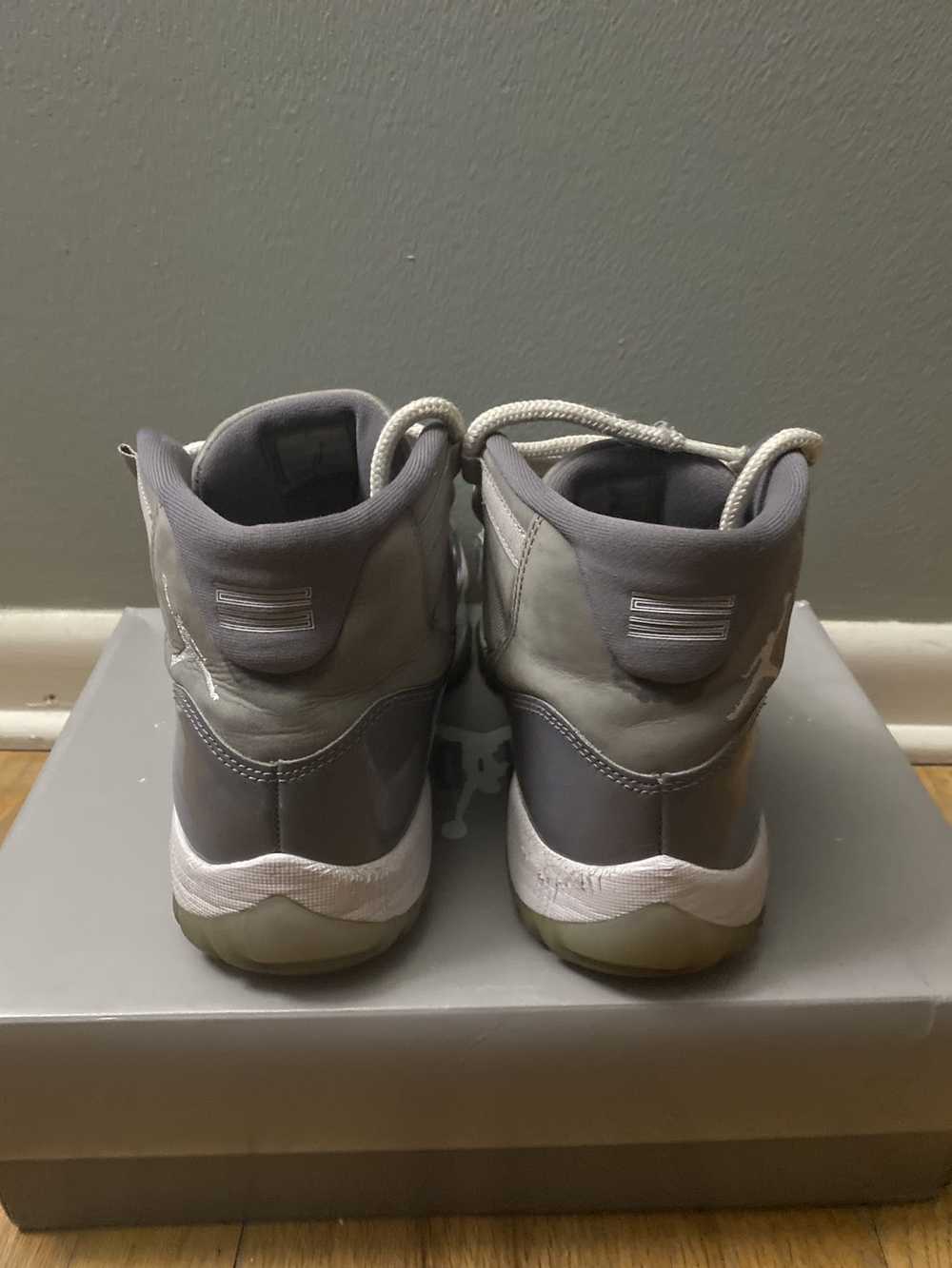 Jordan Brand AirJordan 11s cool grey - image 7