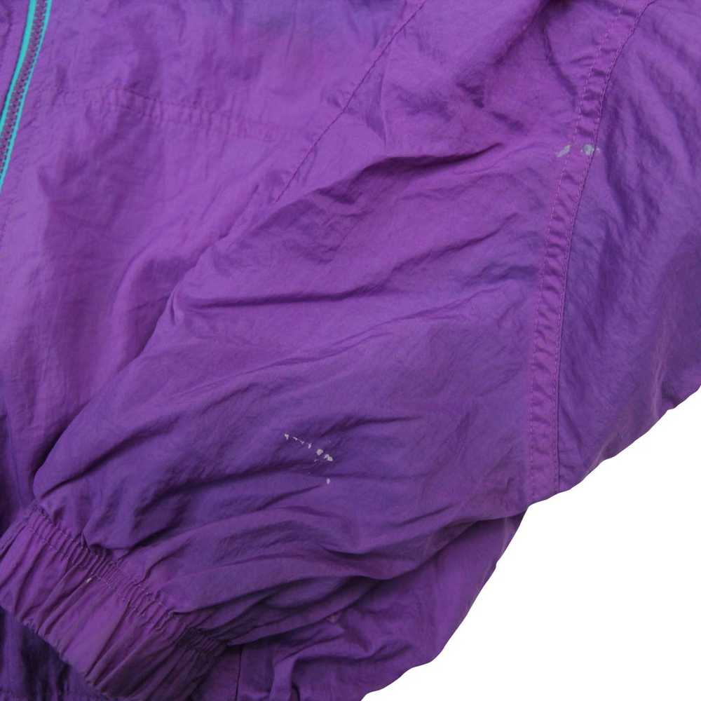 Vintage 90s Nike Windbreaker Jacket - image 4