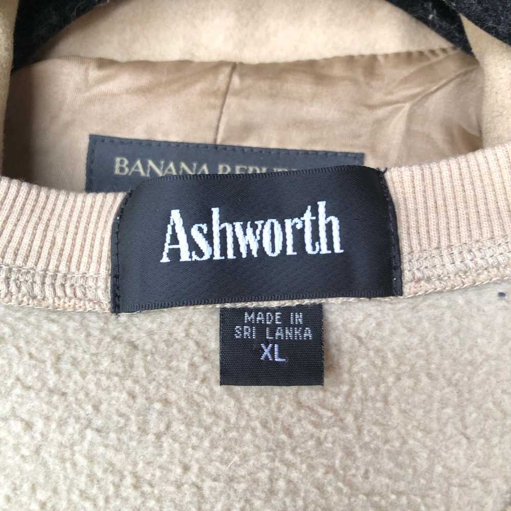Ashworth Oversized Sweater Vest - image 2