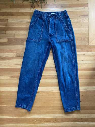 esby Florence Denim Pant (6) | Used, Secondhand,…