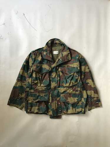 Vintage swedish military smock - Gem