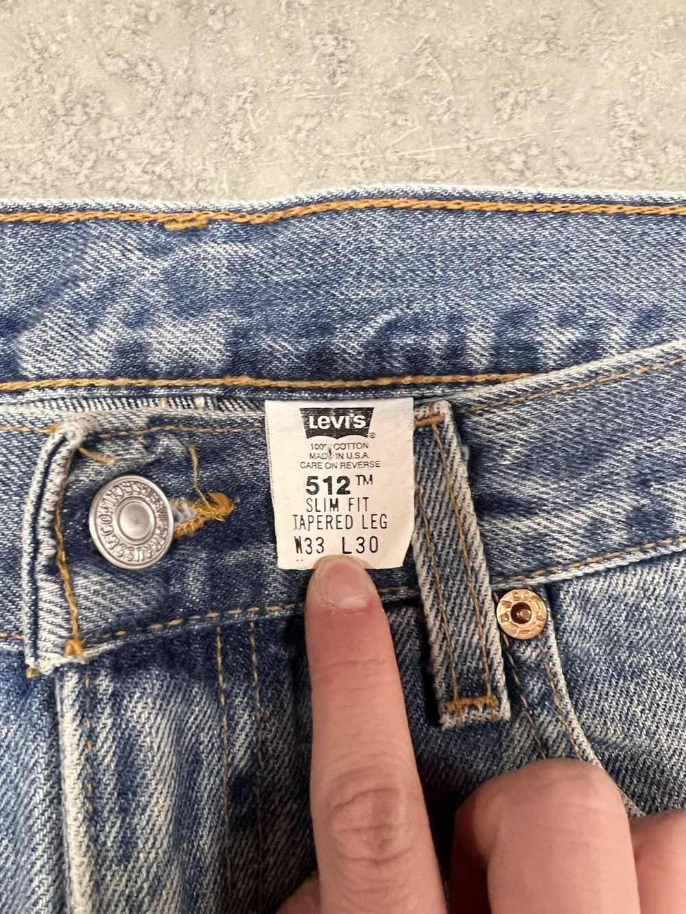 Levi S Streetwear Vintage Vintage Levis Jeans Gem