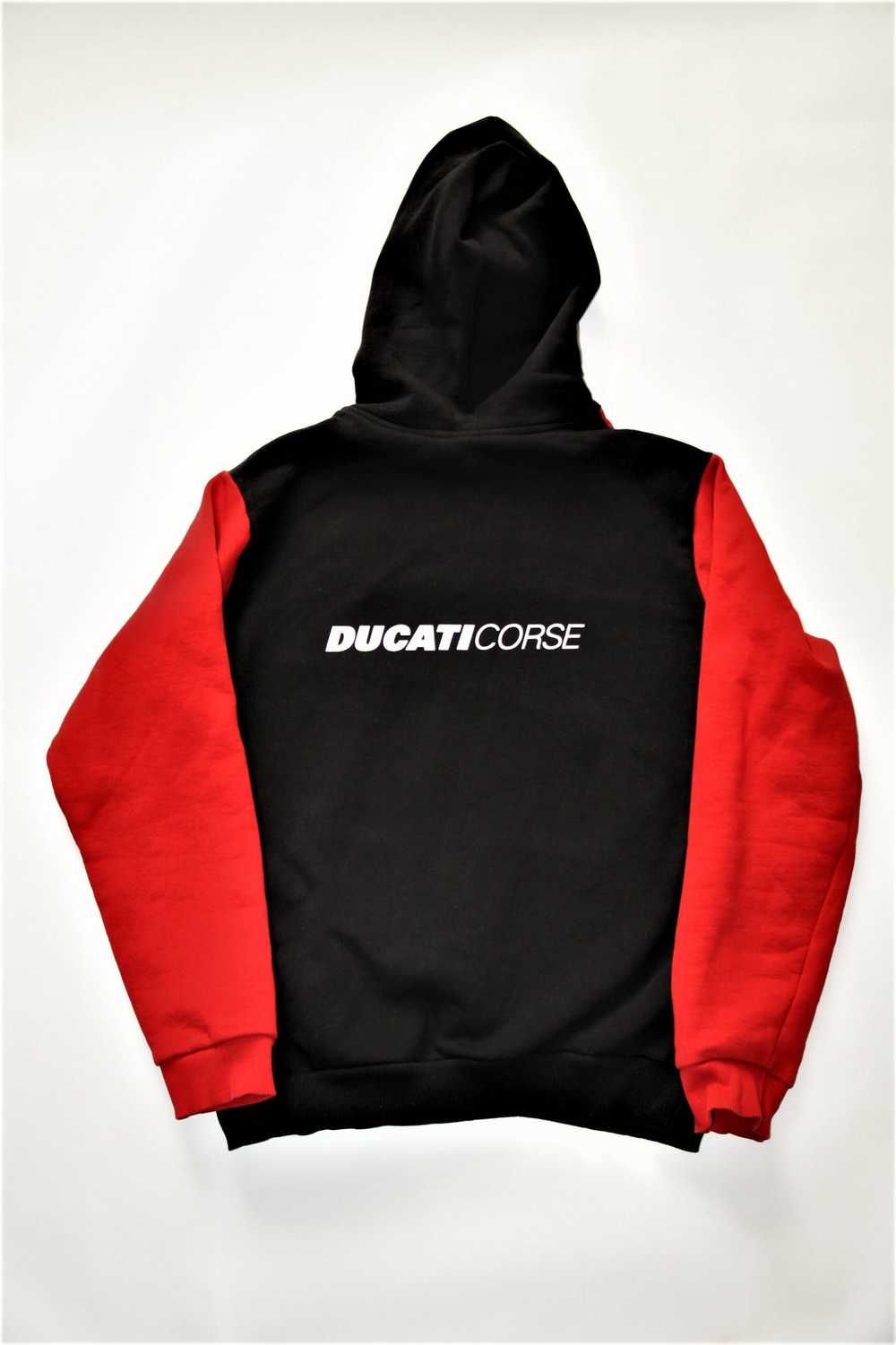 Ducati ducati hoodie - image 1