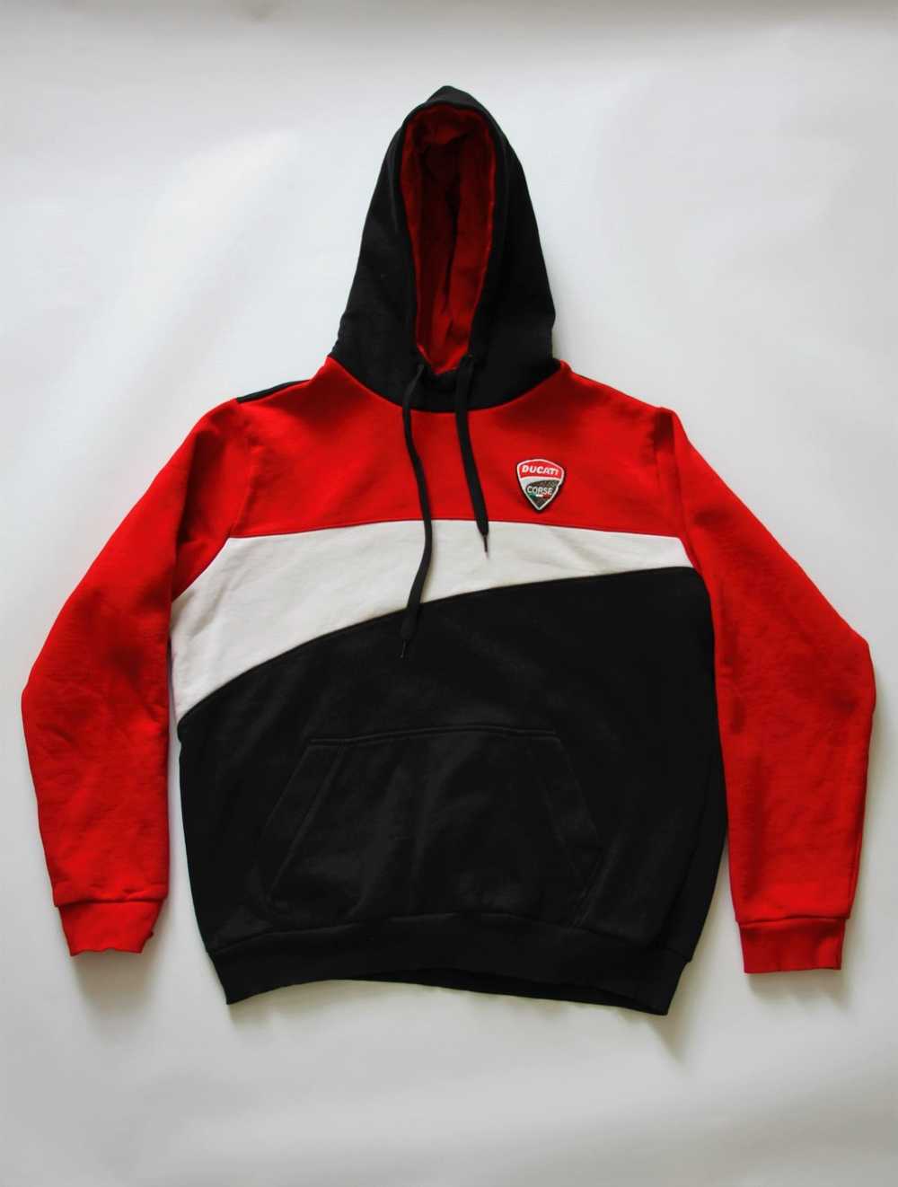 Ducati ducati hoodie - image 2