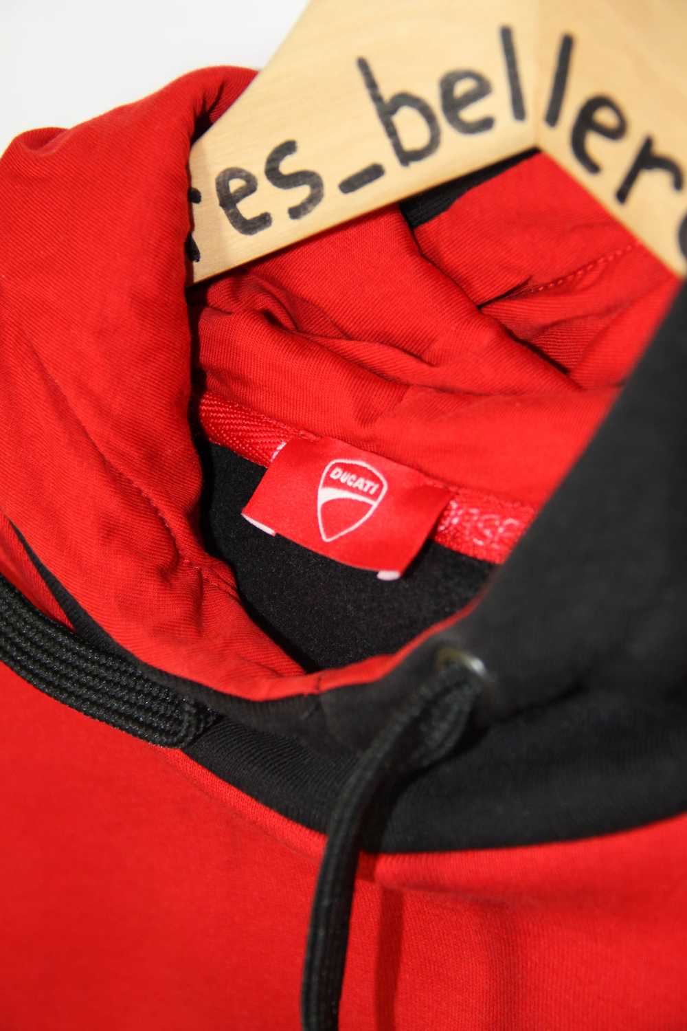 Ducati ducati hoodie - image 3