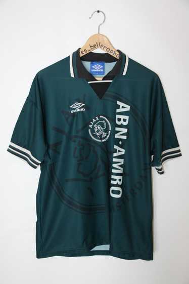 Umbro × Vintage Umbro Ajax 90s Vintage Jersey