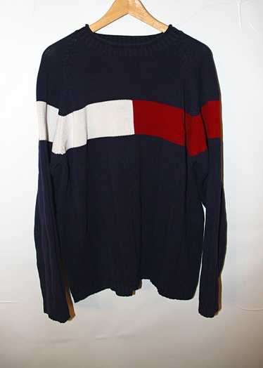 Asap rocky tommy hilfiger sweater hotsell