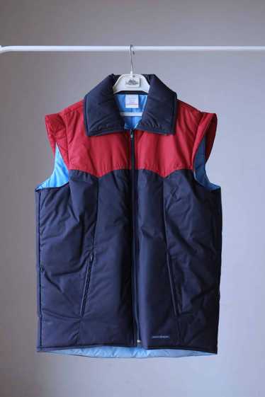 JEAN BOURGET Vintage 80's Gilet