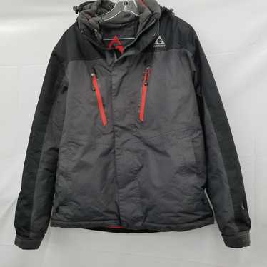 Gerry black shop crusade systems jacket