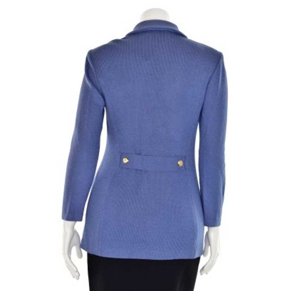 St. John Collection Double Breasted Jacket in Pac… - image 7