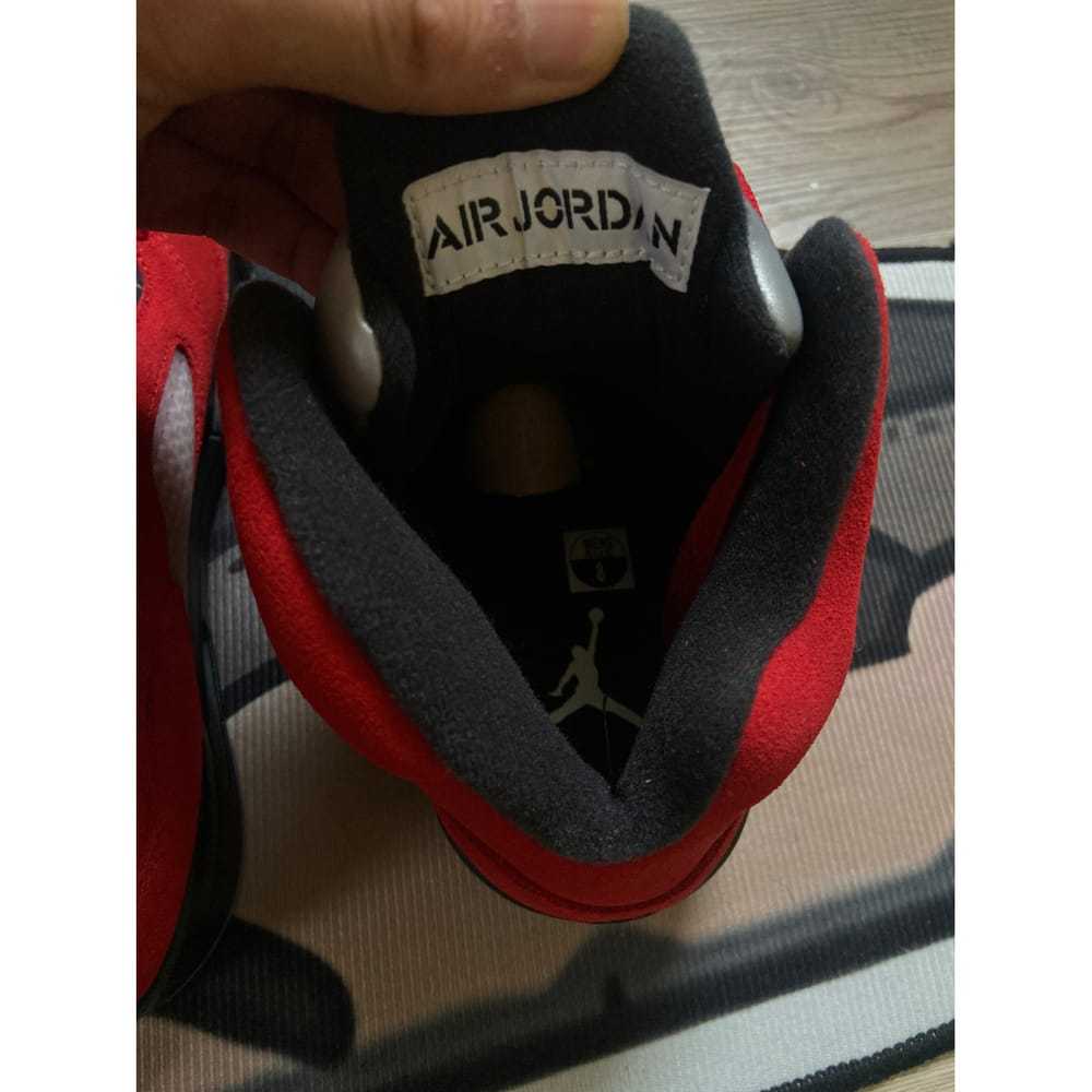 Jordan Air Jordan 5 high trainers - image 7