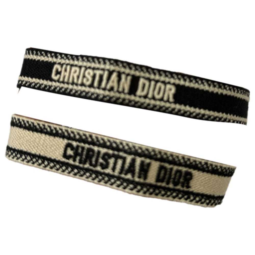 Dior Dior Set cloth bracelet - image 1