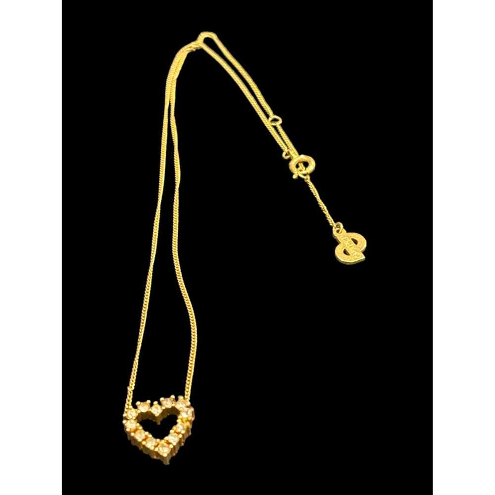 Dior Petit Cd necklace - image 2