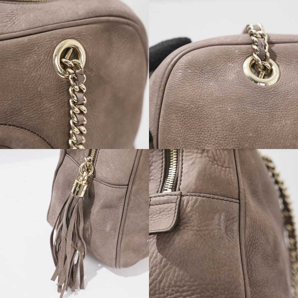 Gucci Soho Double Chain leather handbag - image 8