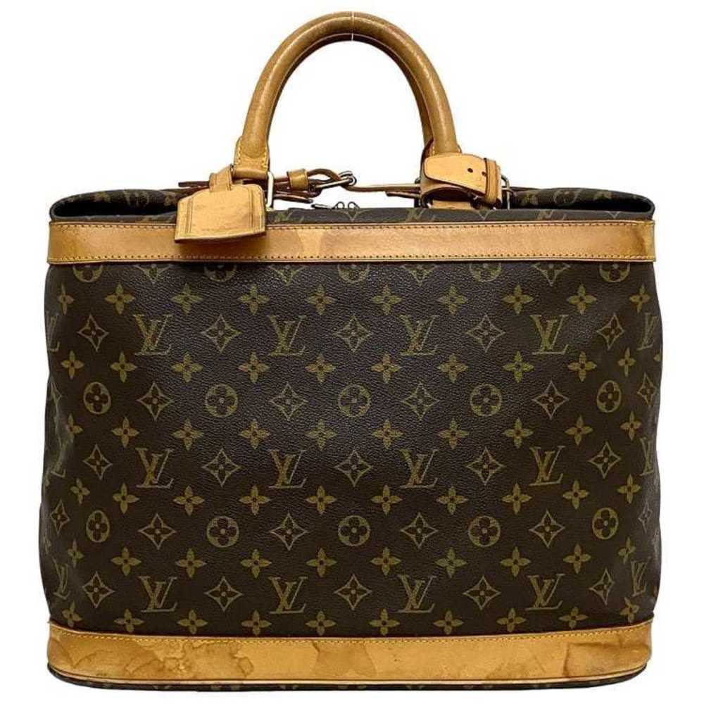 Louis Vuitton Cruiser cloth travel bag - image 1