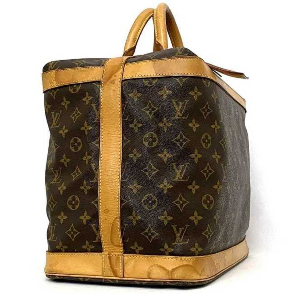 Louis Vuitton Cruiser cloth travel bag - image 2