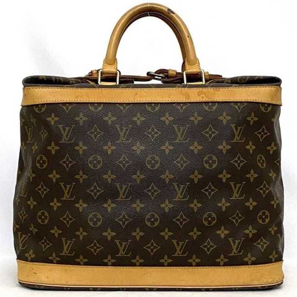 Louis Vuitton Cruiser cloth travel bag - image 3