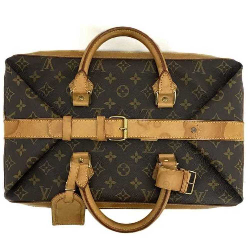 Louis Vuitton Cruiser cloth travel bag - image 6