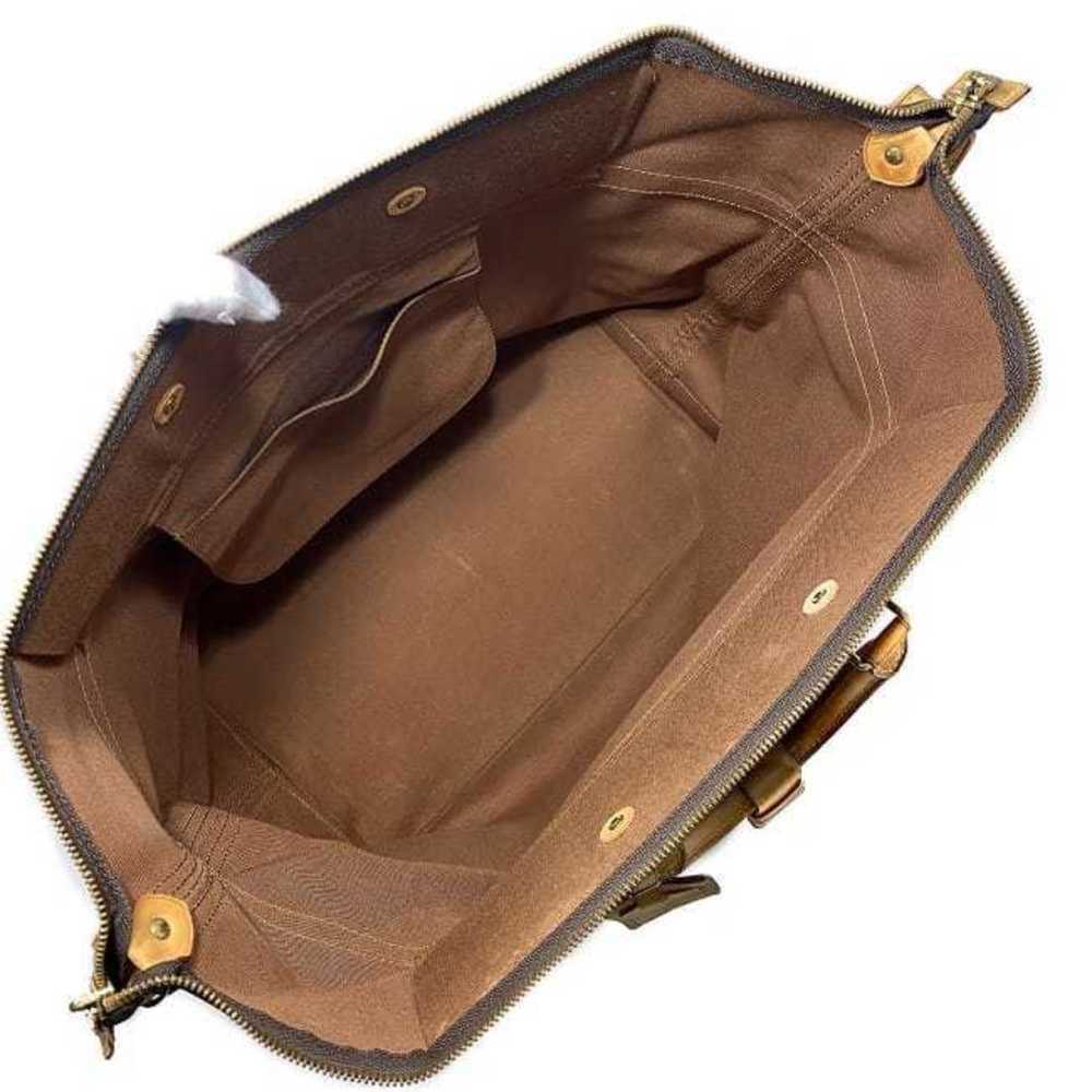 Louis Vuitton Cruiser cloth travel bag - image 7
