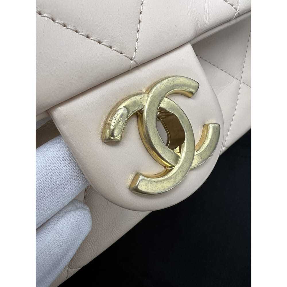 Chanel Trendy Cc Wallet on Chain leather handbag - image 10