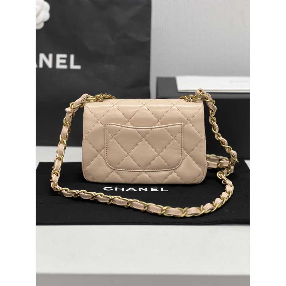 Chanel Trendy Cc Wallet on Chain leather handbag - image 3