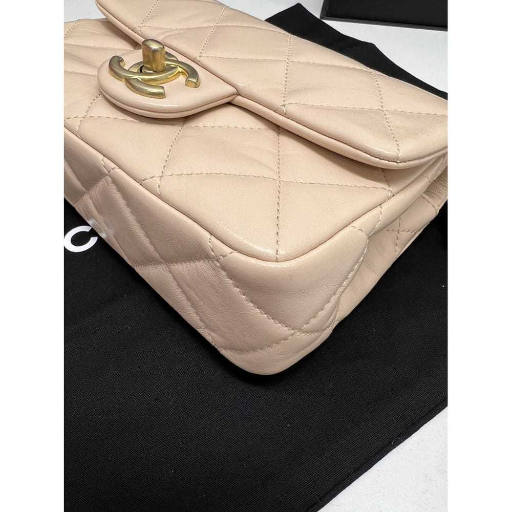 Chanel Trendy Cc Wallet on Chain leather handbag - image 4